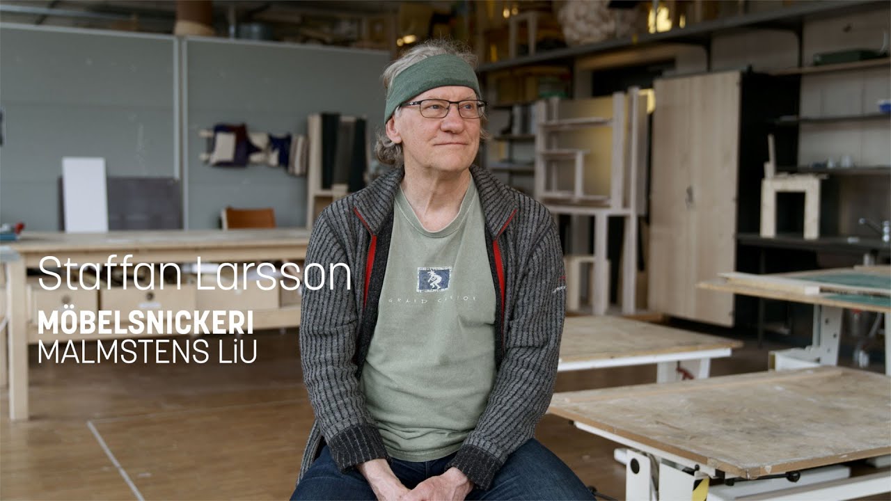 Staffan Larsson - Möbelsnickeri