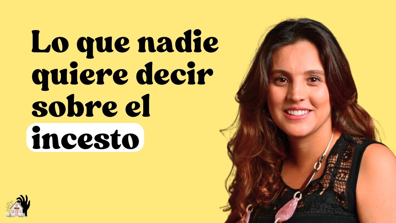 Cultura del Incesto: Cómo el Silencio Protege el Abuso con Brisa De Angulo | EP 55