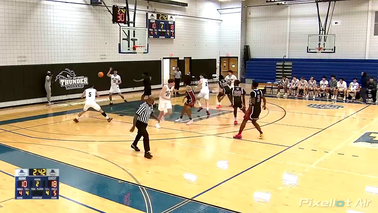 Uchenna Academy vs. Erie Prep (29/10/25)
