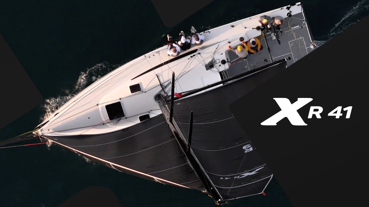 X-Yachts XR41 