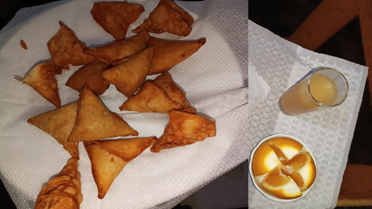 Chamussas.