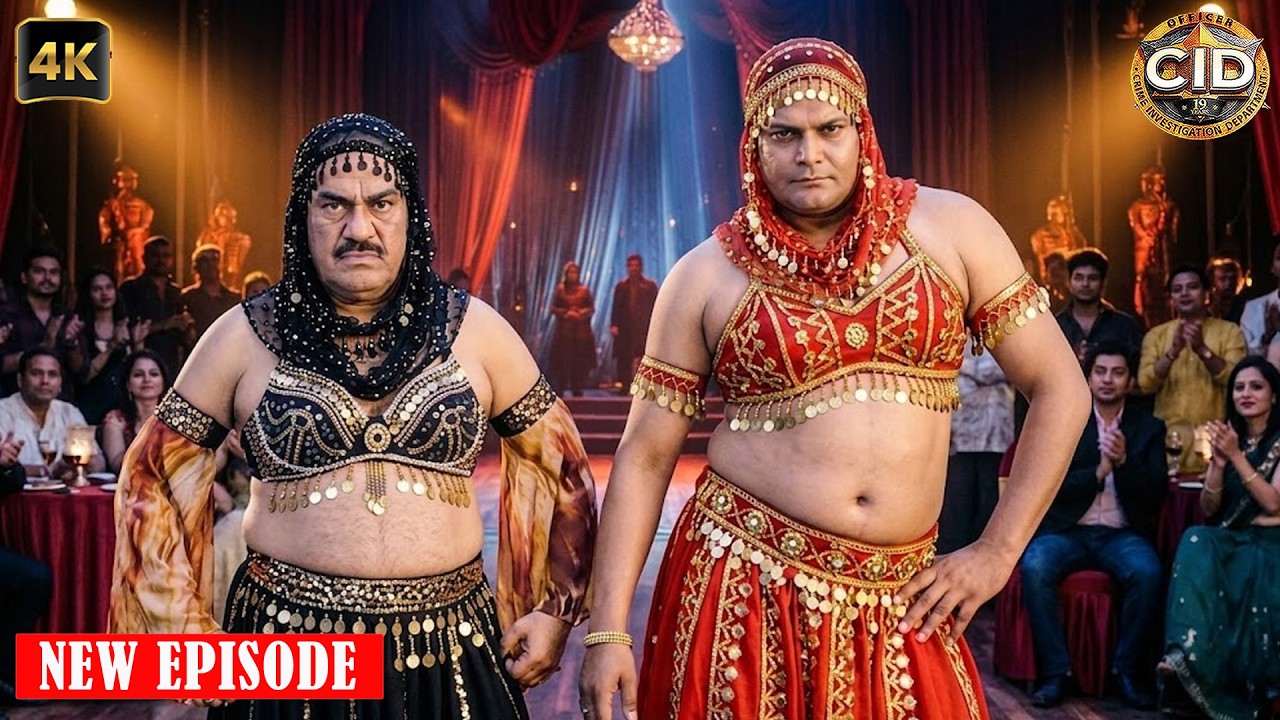 CID Officers ने Hot Girl भेष में पकड़ा मास्टरमाइंड| Latest Episode | CID BEST EPISODES