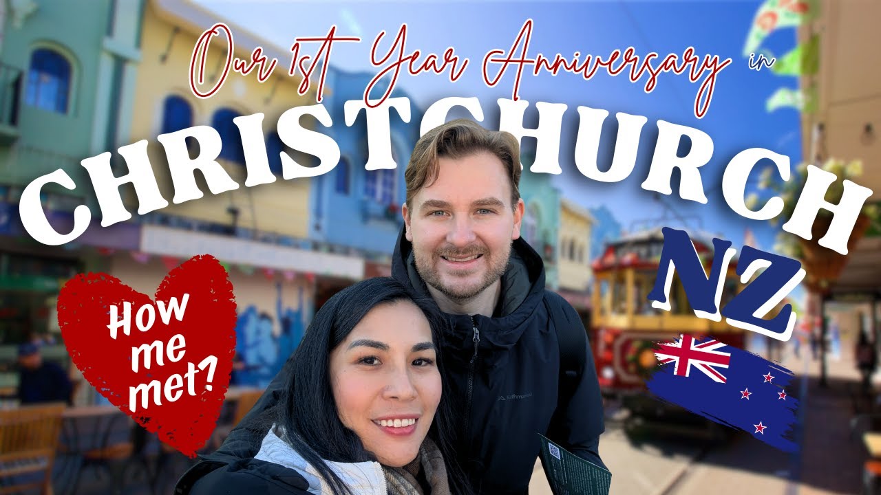 1 Year Together: Our Love Story So Far