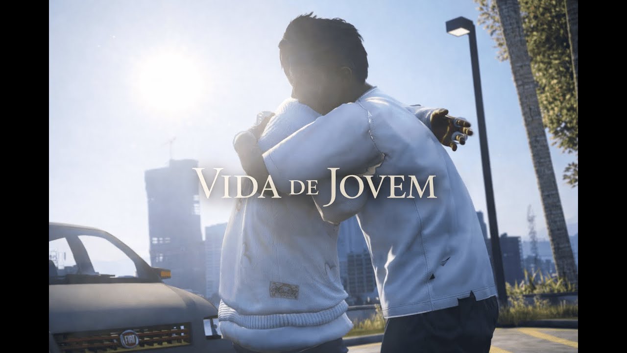 GTA V: Vida de Jovem - De PAI para FILHO | EP.13