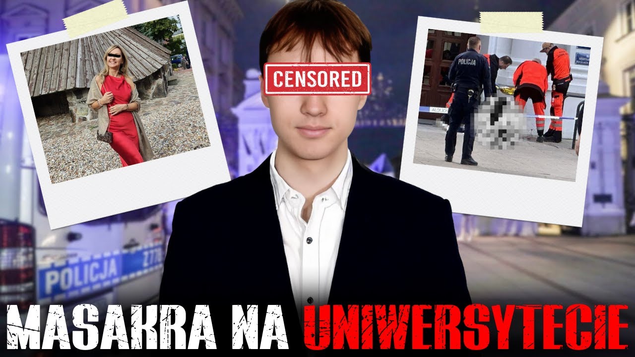 Zbrodnia na Uniwersytecie Warszawskim | Ten Jeden Cichy Kolega