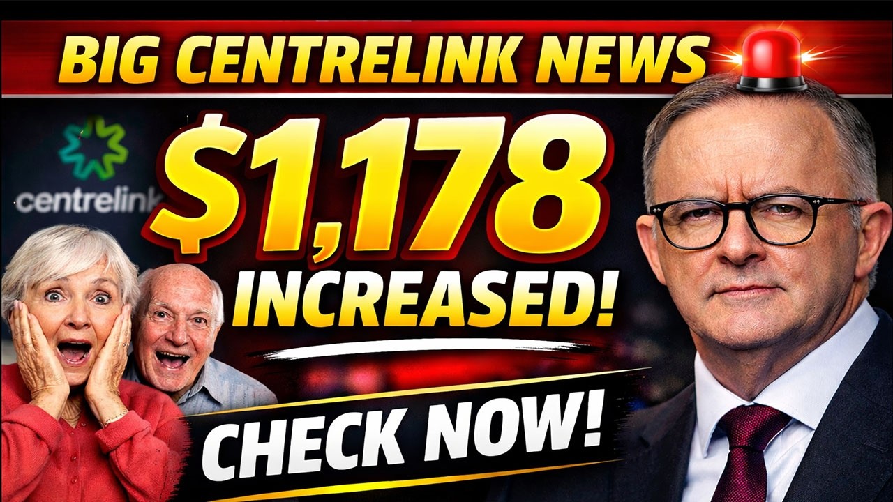 Обновление от Centrelink: пенсия по старости выросла до 1178 долларов — что это значит для вас.