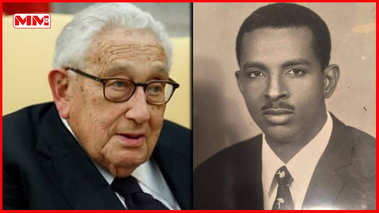 Kuma ayuu ahaa Wasiirkii Siyaad Barre u diray Henry Kissinger ee ka yaabsaday?