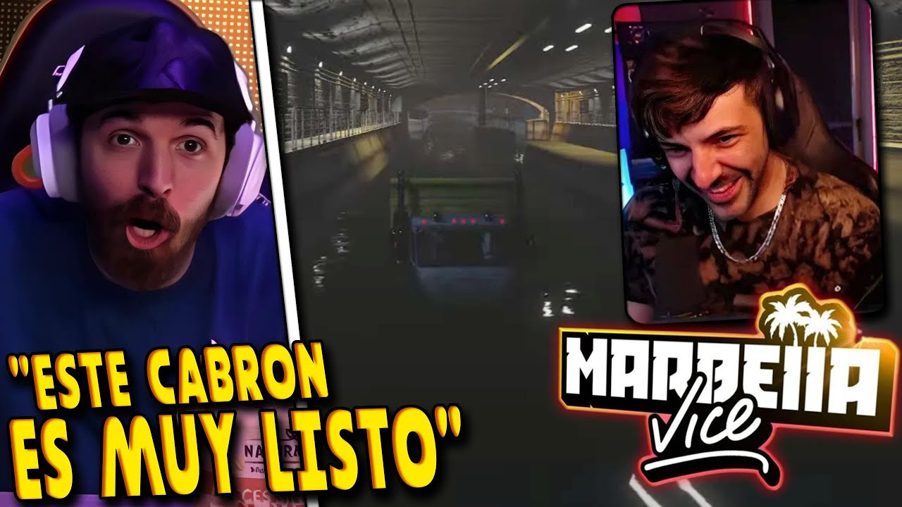 REACCIÓN De JACKY a La Huida De NEXXUZ En El CAMIÓN DE BASURA 🚛🗣🔥