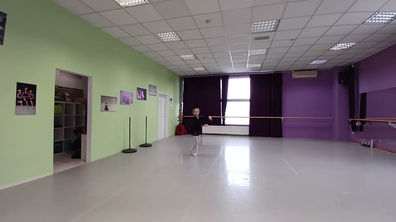 IVANA ZUPAN, Ballet Butique Pizzicato, Januar 2026