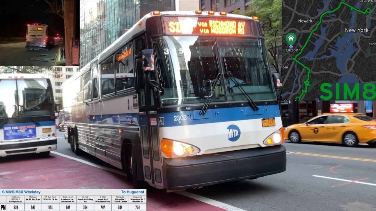 *[FULL BUS JOURNEY!]* Adventure to Arden Heights!