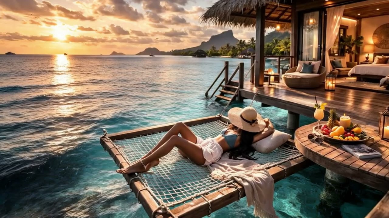 Relaxing Mixed Chill Music 🌙 Calm Beats for Study, Sleep & Peaceful Mind (2 Hours)