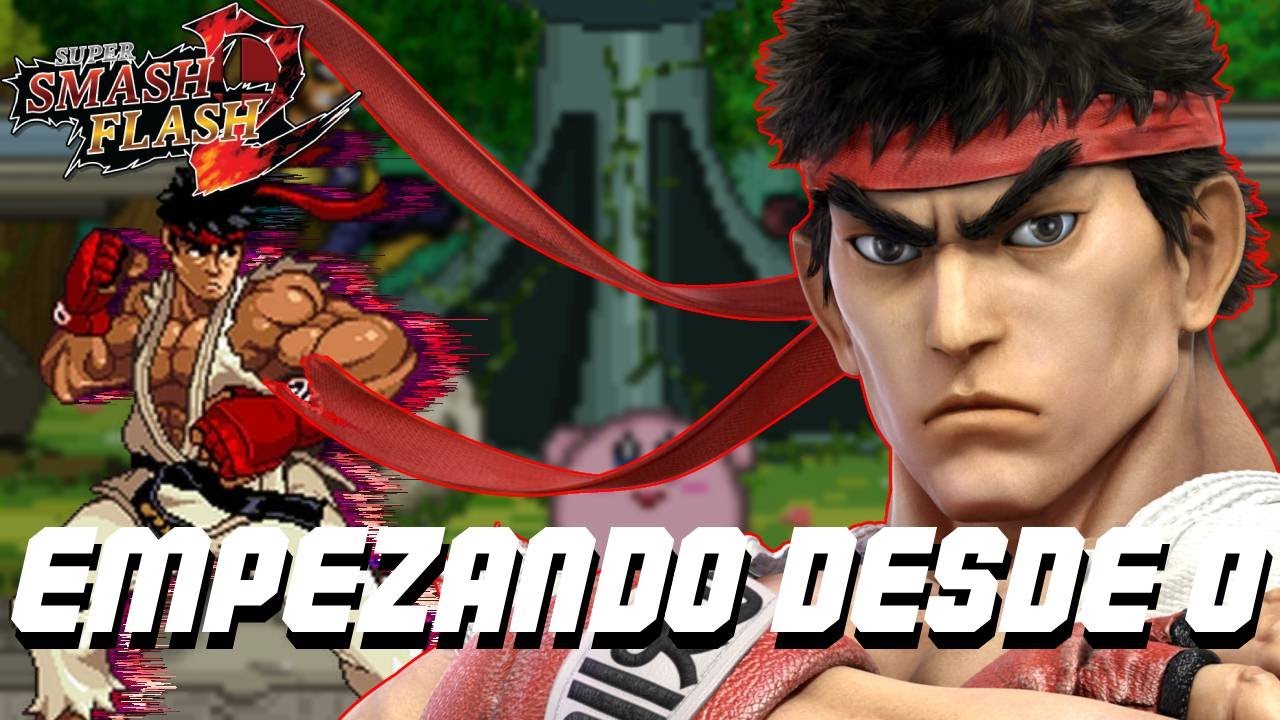 UN GENERO COMPLETAMENTE NUEVO PARA MI | Super Smash Flash 2