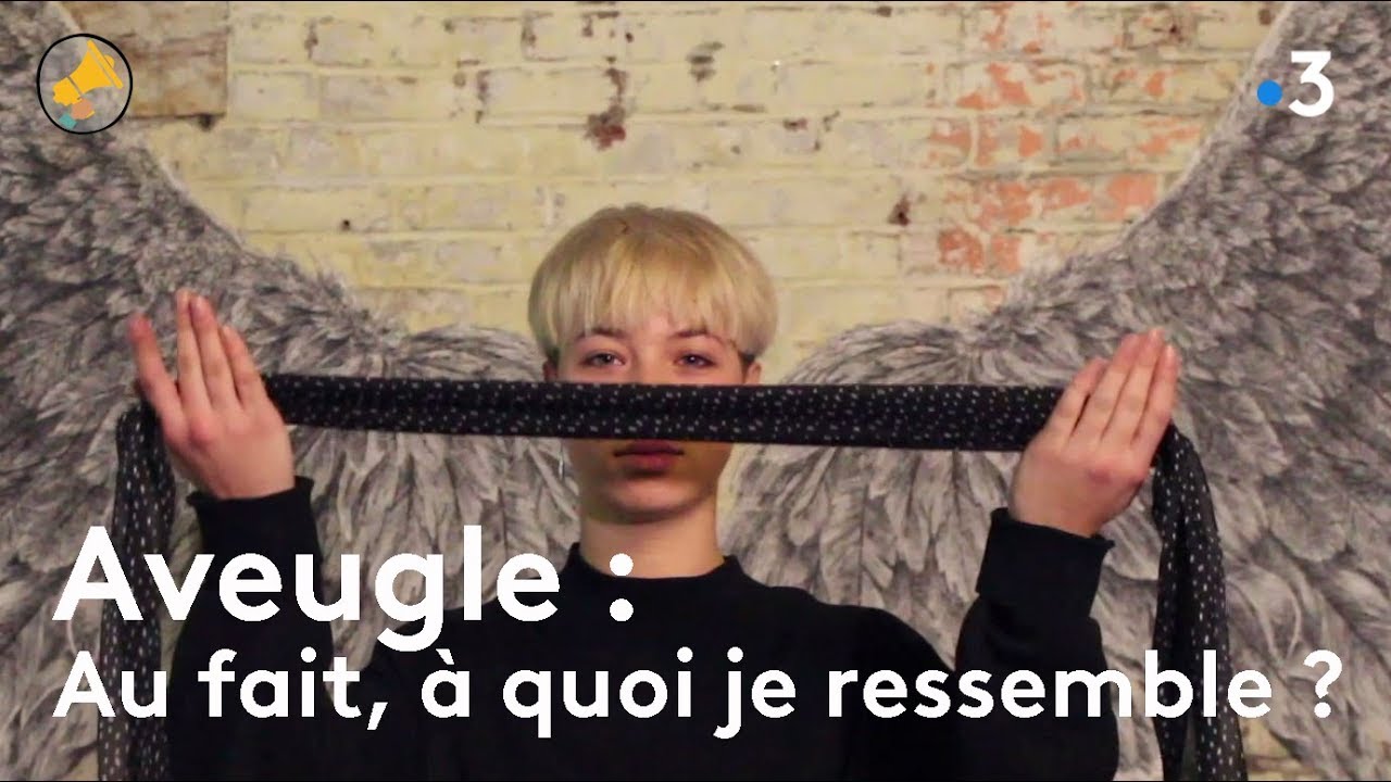 Aveugle : 