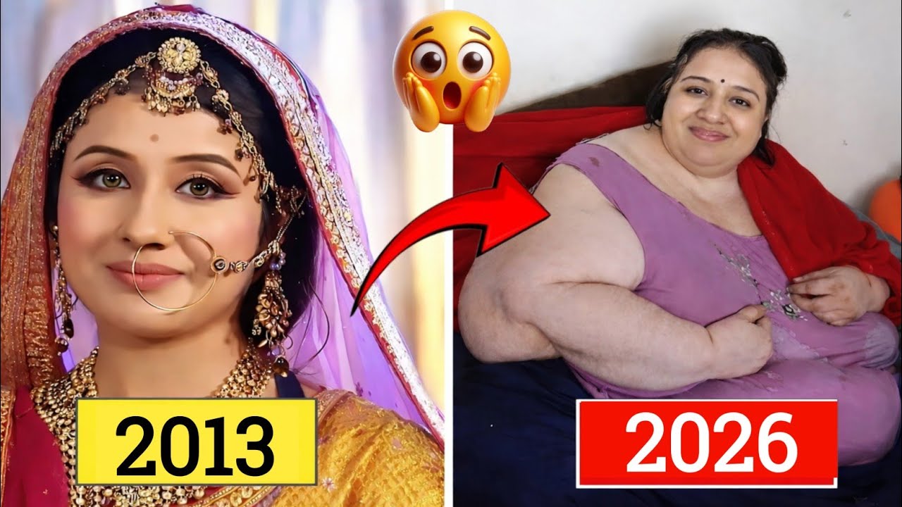 10 Saal Baad Jodha Akbar Serial Ke Stars Kitne Badal Gaye? 😳