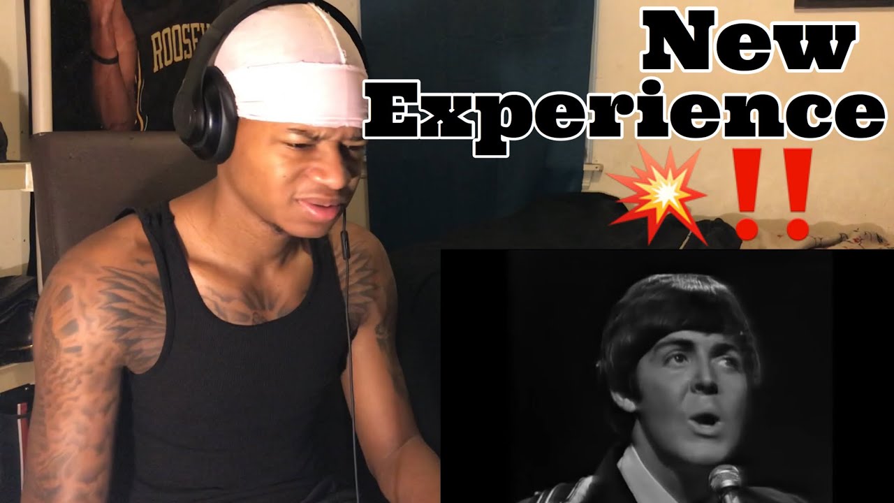 The Beatles - Yesterday REACTION