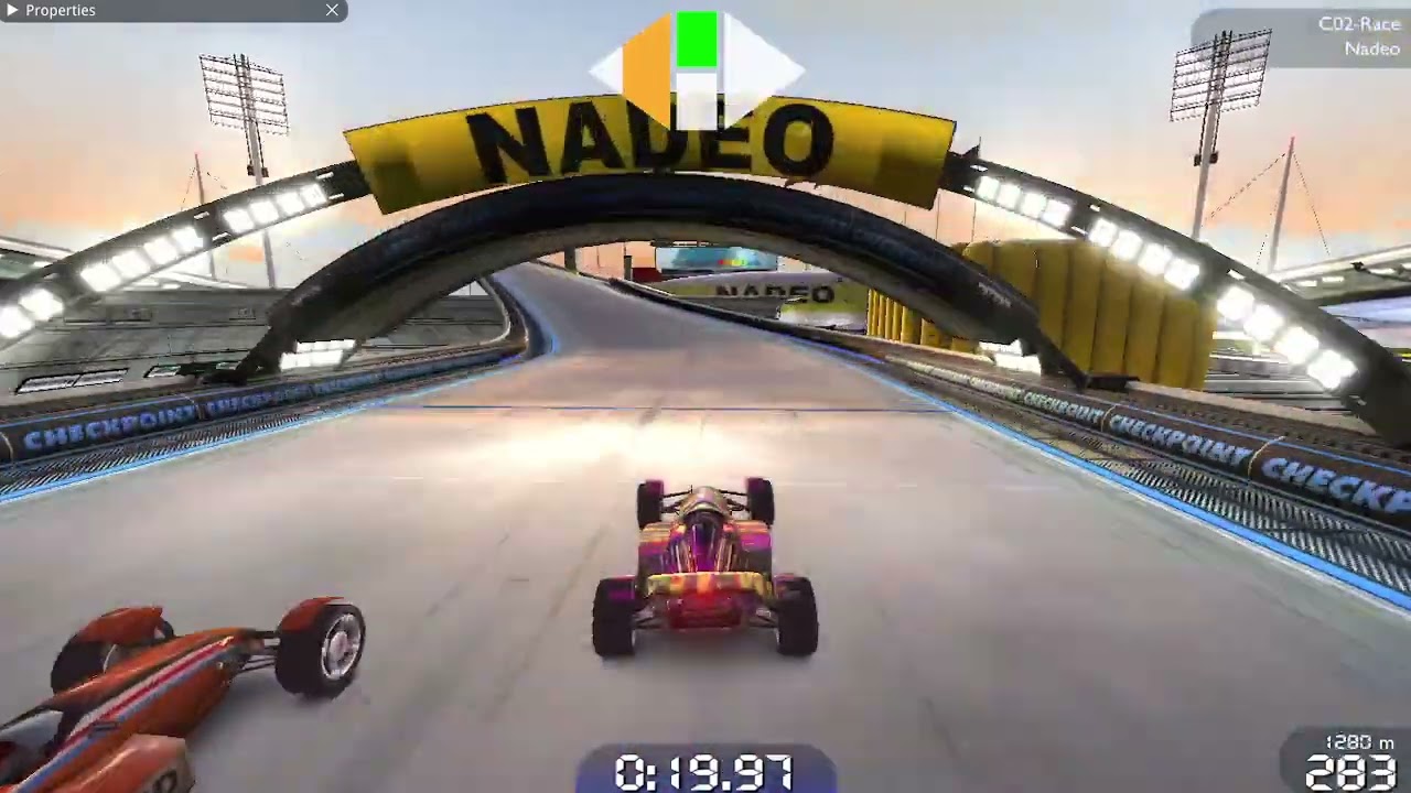 [TAS] C02-Race 37.03 (-0.13 Tas/-0.94 Wr)