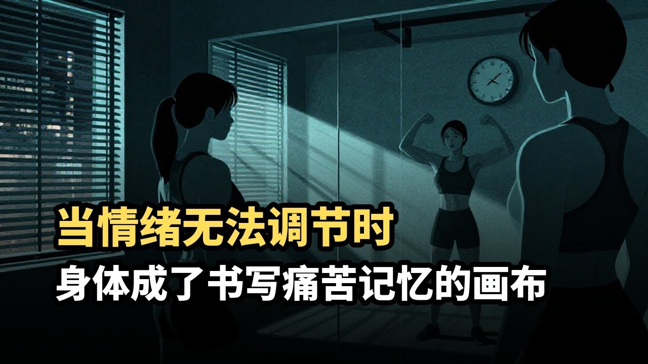 高情绪失调女性更倾向用身体改造寻求自我疗愈，但纹身真的能治愈创伤吗？