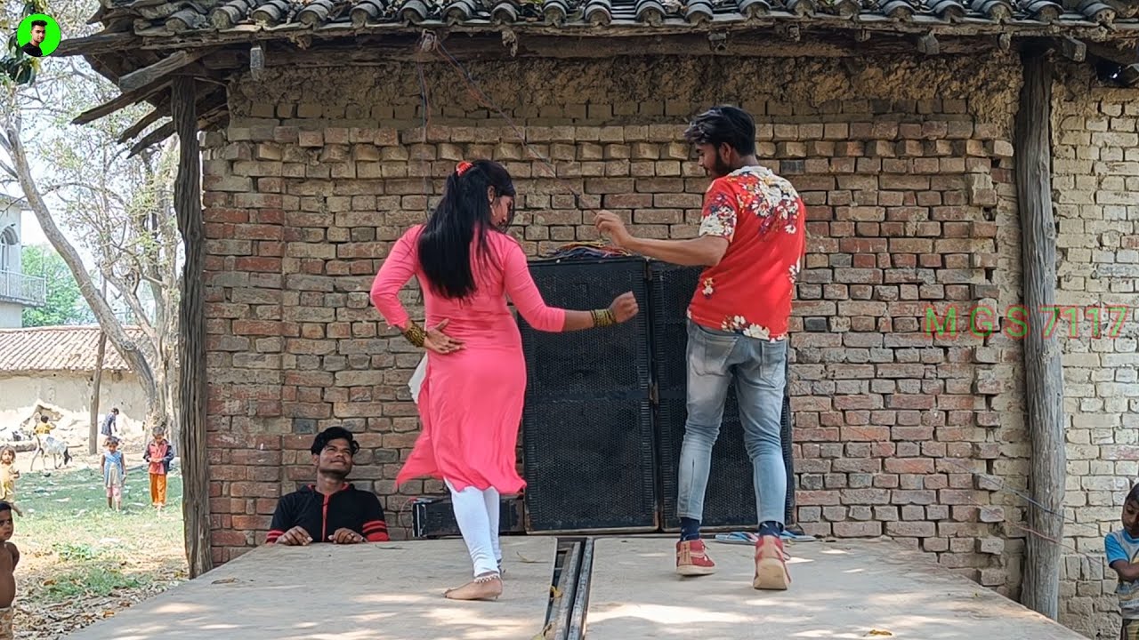 Kamar Kardhaniya ma Short Video Shamsi dancer and Payal dancer