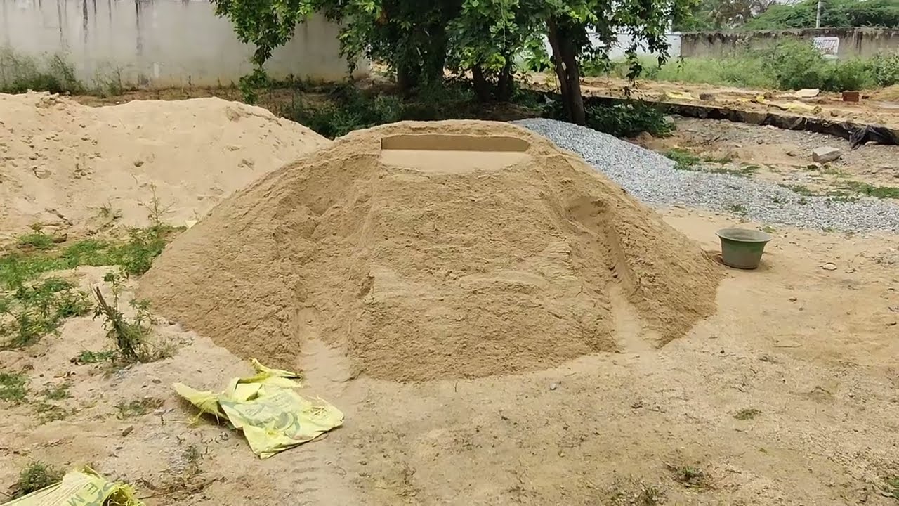 Plastering Sand Price in Tirupati | Tractor 1 Unit Load | Contact Details