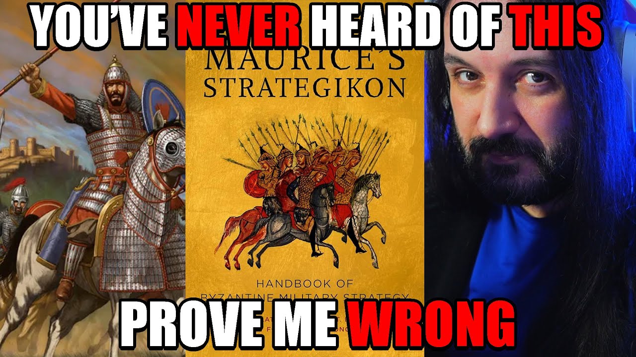 The Solenarion - Weapons of the Byzantine Empire