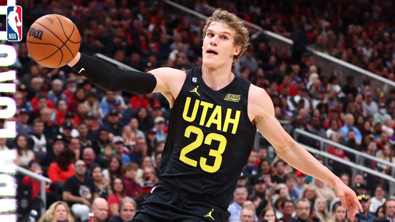 🔥 MARKKANEN has RED HOT start to life in UTAH | BEST of LAURI'S opening week HIGHLIGHTS 👏