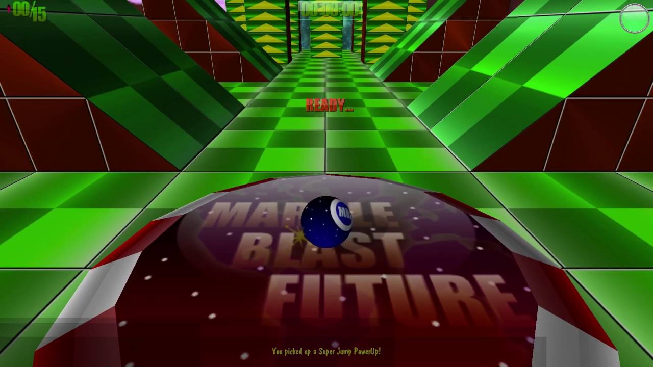 Marble Blast Levels: 37