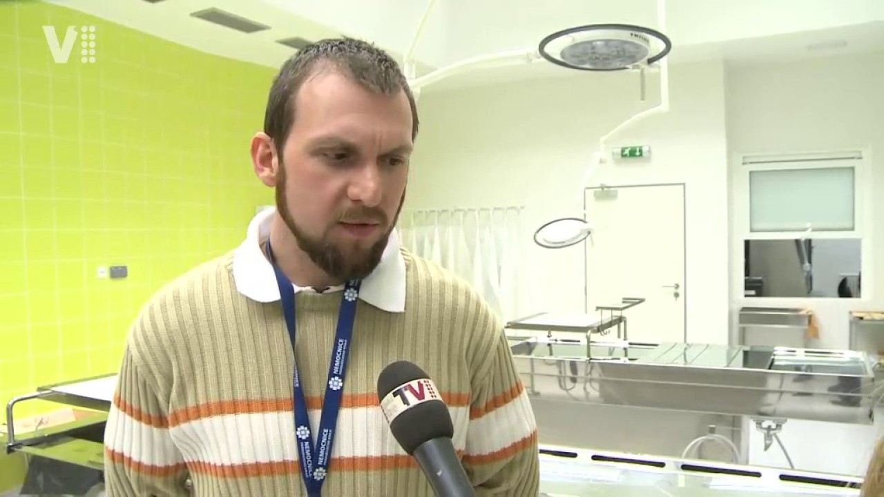 Pitevna Pardubické nemocnice