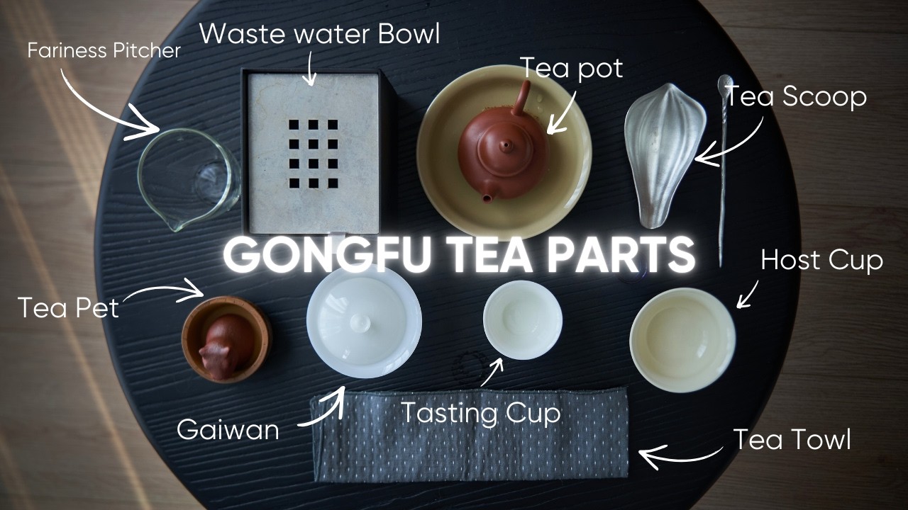 Stop Buying Gongfu Teaware Like This…(16 Tools Explained)