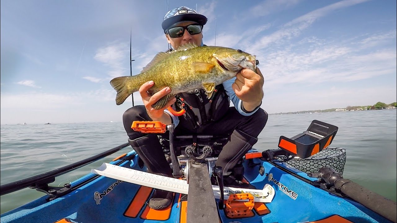 KBF Trail - Lake St. Clair (2019)