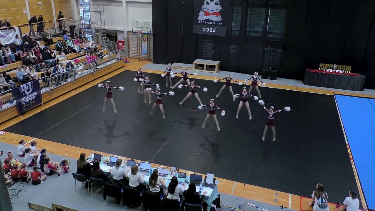 FCC 2025 — JTCP — Junior Frkljice {ŠKD Frklje — SVN}