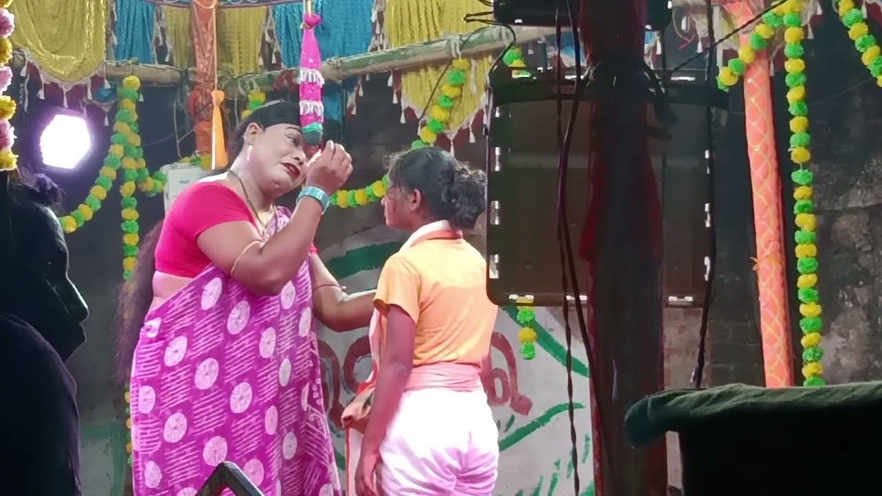 କାନ୍ଦେ ନା ରେ ଧନ ମୋର badabenakudi ramanataka...