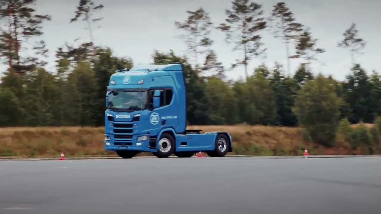 Mobilizing Commercial Vehicle Intelligence. Now.