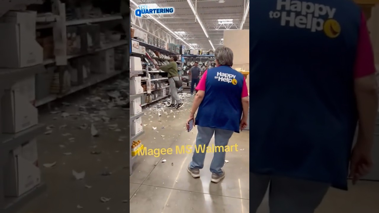 Fatigue Levels Are Off The Charts #walmart #liberals #fatigue #retail