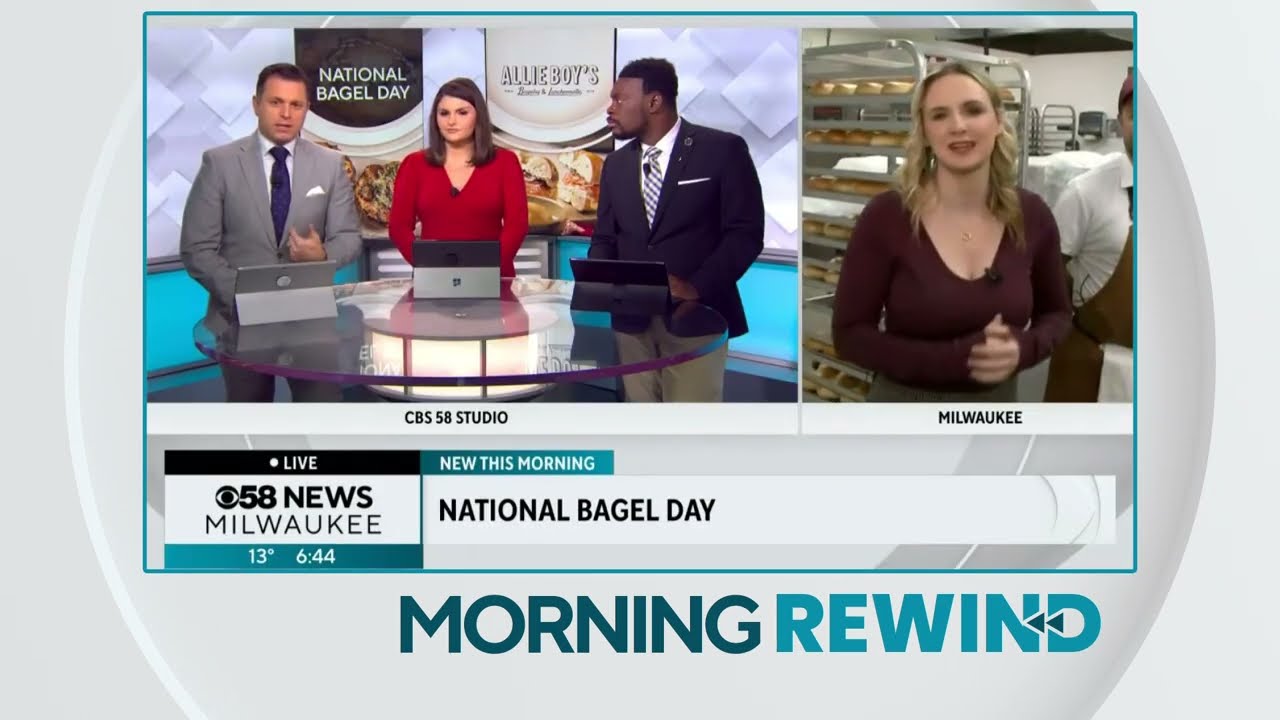 CBS 58 Morning News highlights January 16, 2025
