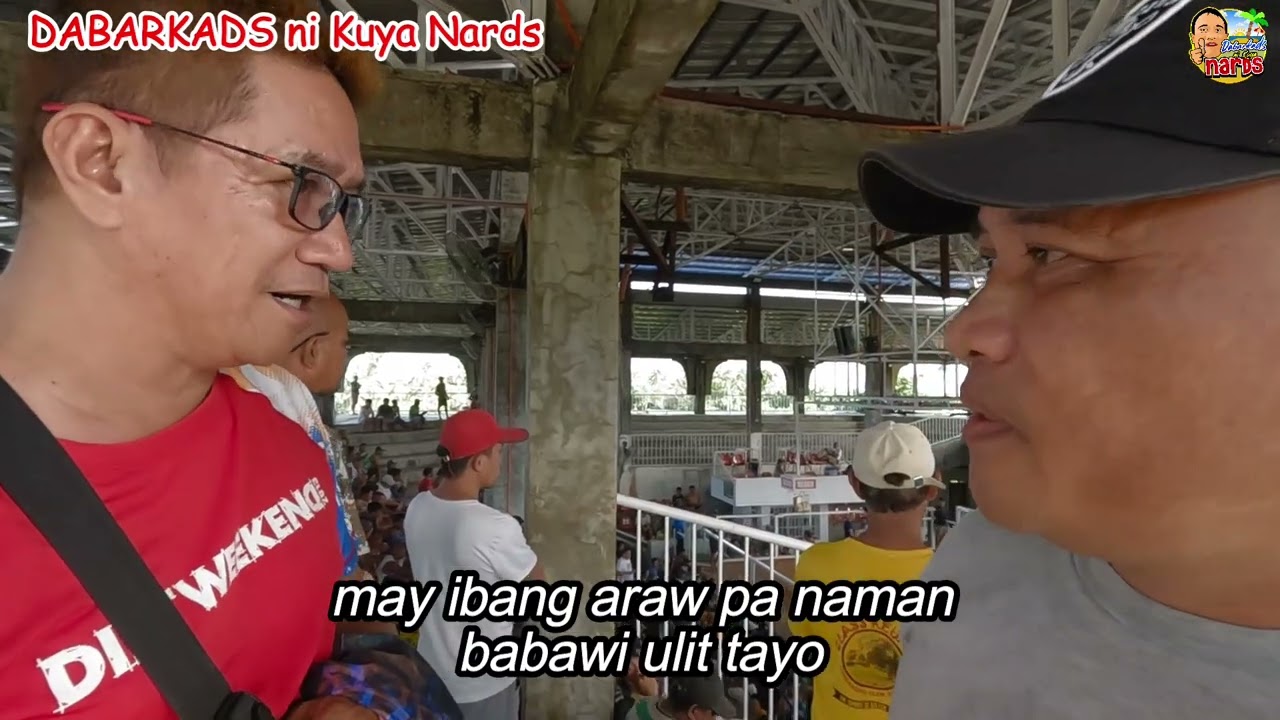 Buhay Sabungero | Dabarkads ni Kuya Nards