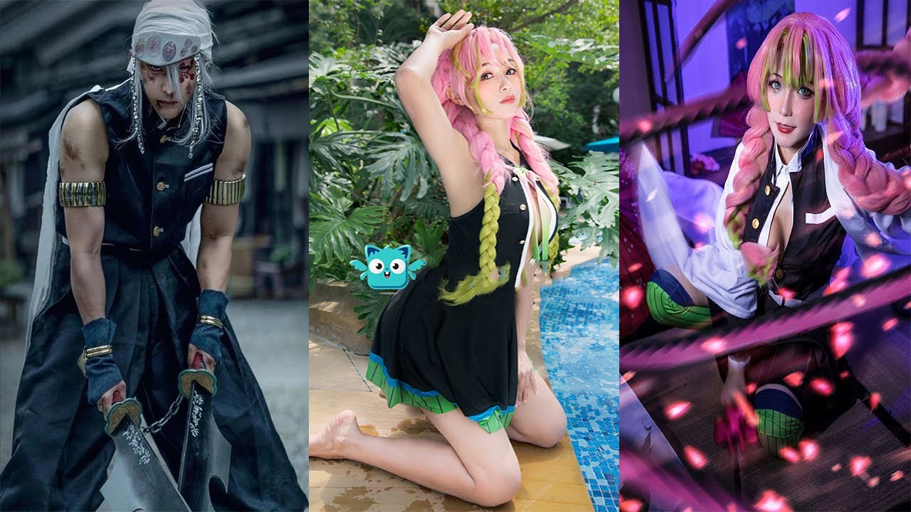鬼滅の刃コスプレ Demon Slayer Cosplay 