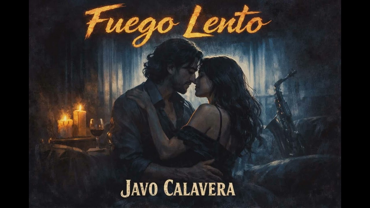 Fuego Lento - Javo Calavera 💀💀💀 Dark-Blues 