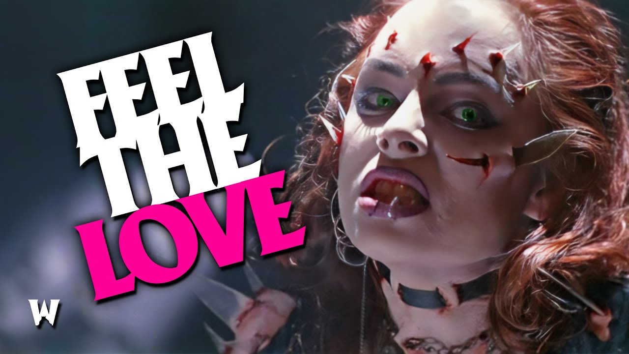 10 Romantic Horror Movies to Watch on Valentine's Day