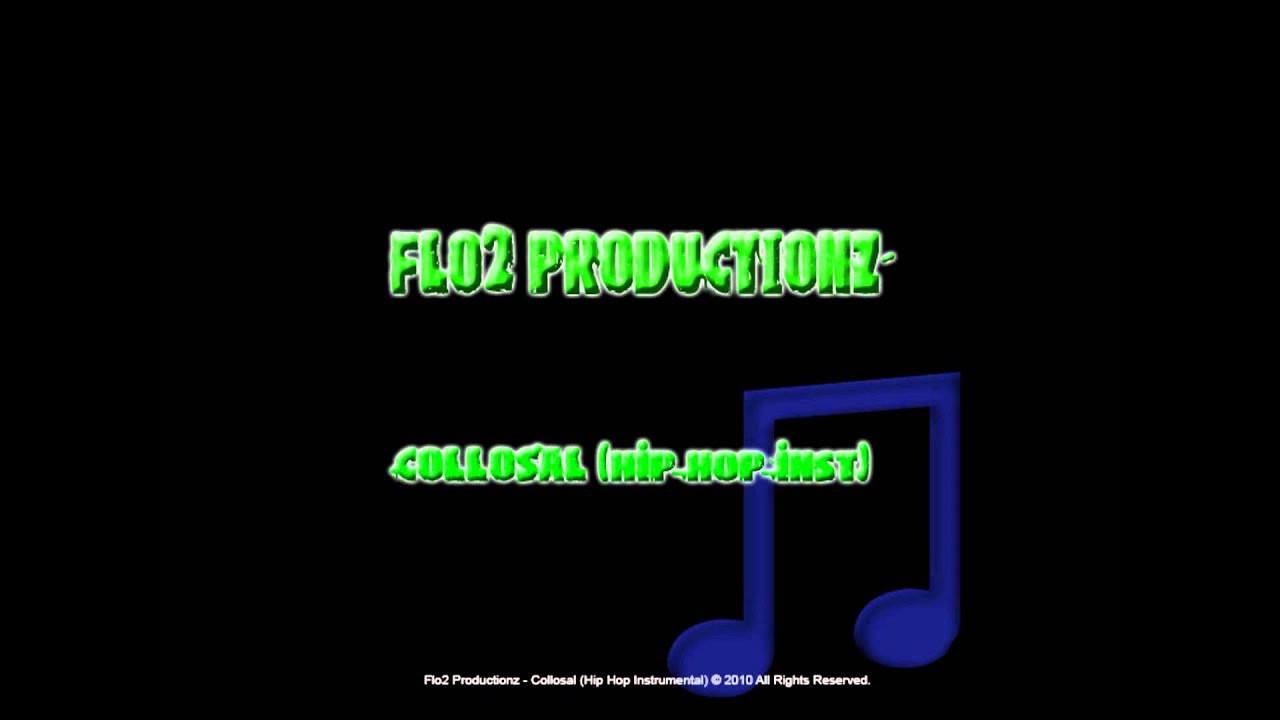 Hip Hop Instrumental Beat - 
