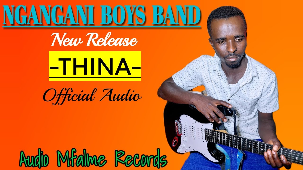 THINA-BY KAMANDI Q (NGANGANI BOYS.Official audio)