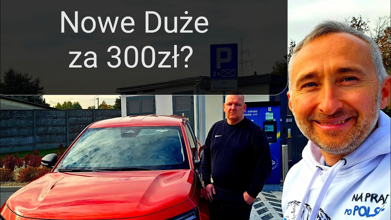 Nowe Auto za 300zł Miesięcznie Opel Frontera Zakopane Test