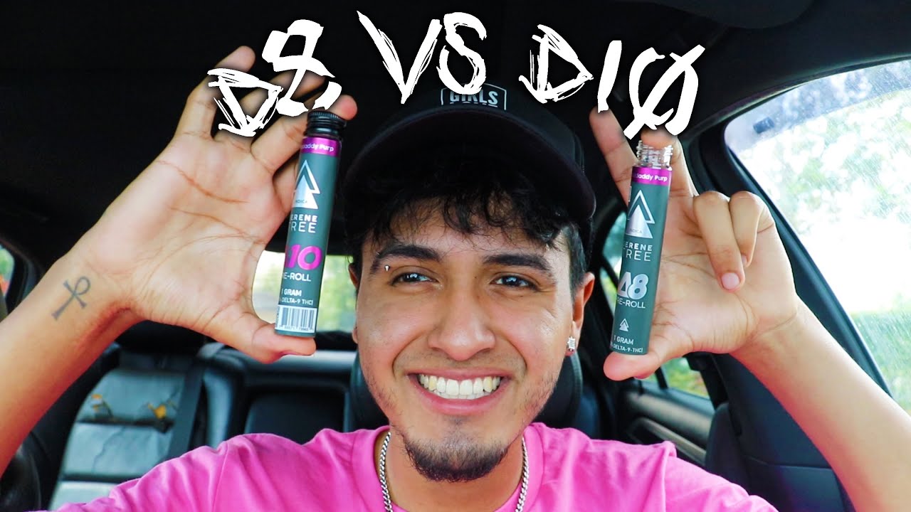 Delta 8 Vs Delta 10! WHAT&rsquo;S STRONGER?