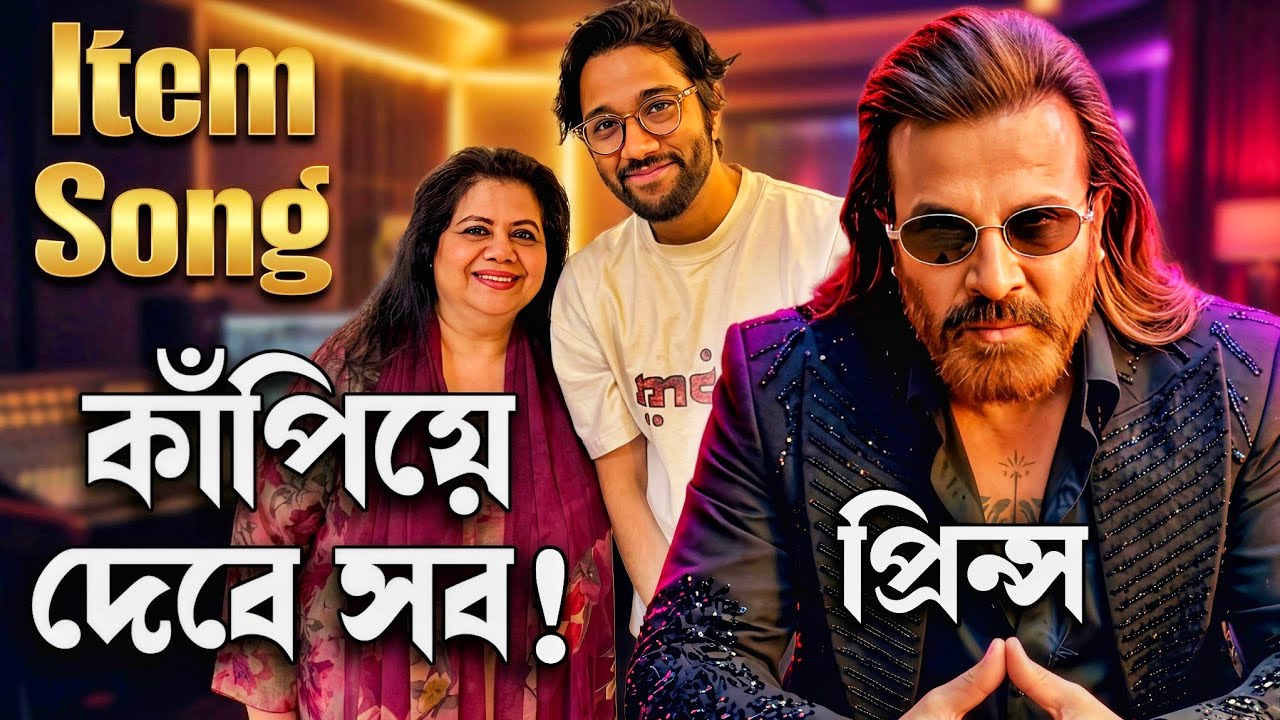 Shakib Khan Prince প্রিন্স এর আইটেম গান কাঁপিয়ে দেবে 🔥এটা কি মিউজিক শুনলাম রে ভাই 💥পুরাই আগুন 