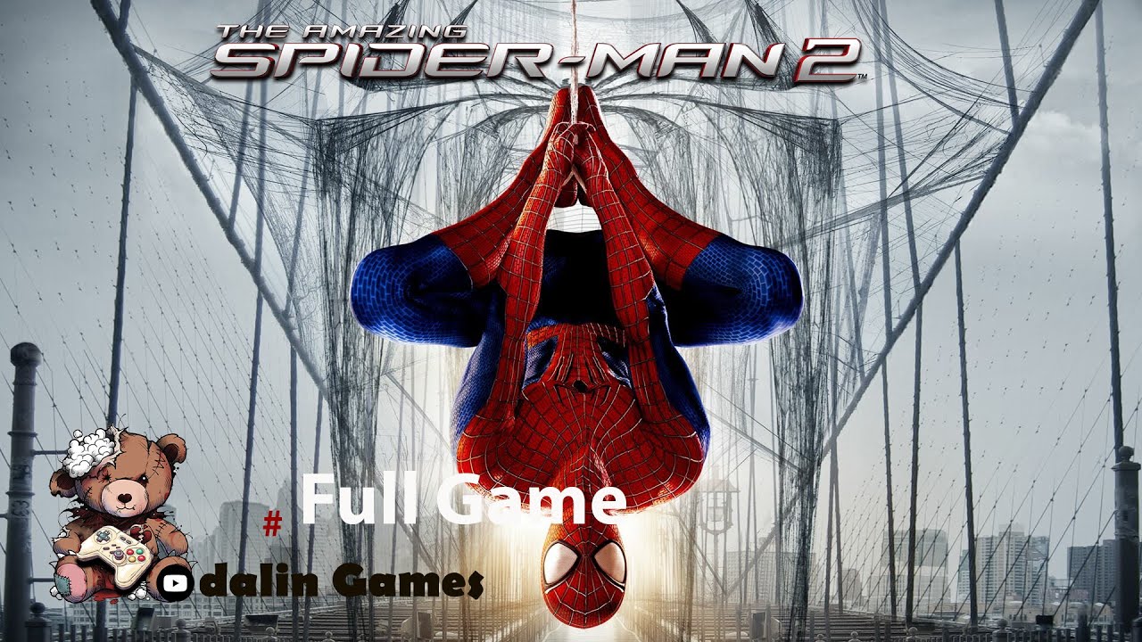 The Amazing Spider-Man 2 Gameplay ita Full Game / No Commentary