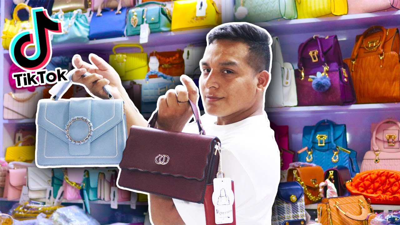 👜ALMACEN DE CARTERAS DEL CENTRO DE LIMA👛