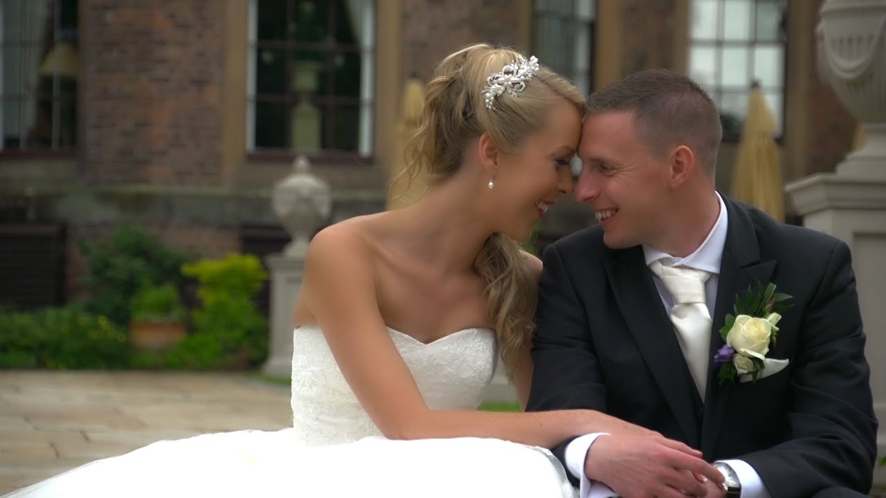 Rowton Castle Wedding Highlights