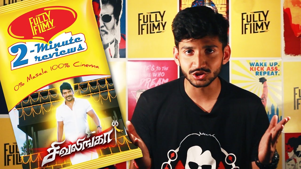 Shivalinga - 2 Minute Review | Raghava Lawrence | Fully Filmy