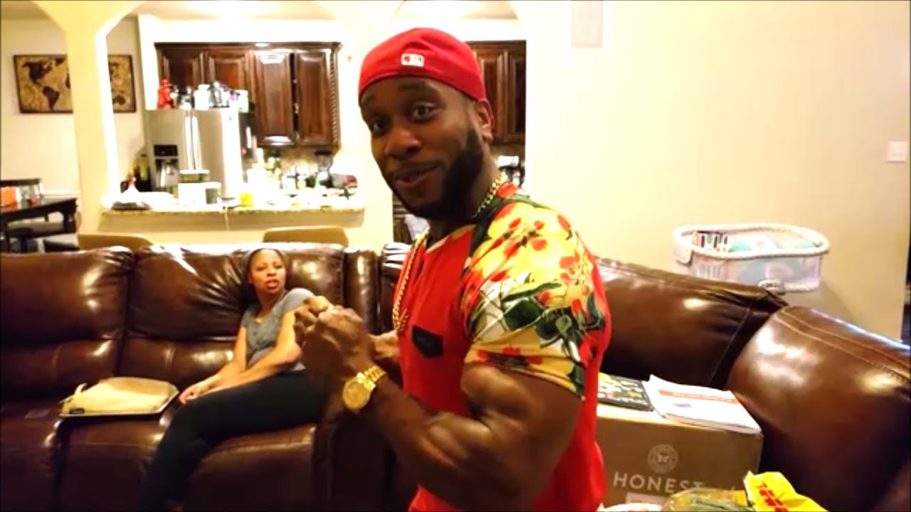 Dad Mode Jones Ep:9- I Got A Problem | Soc Tries Sushi | Cheat Meals