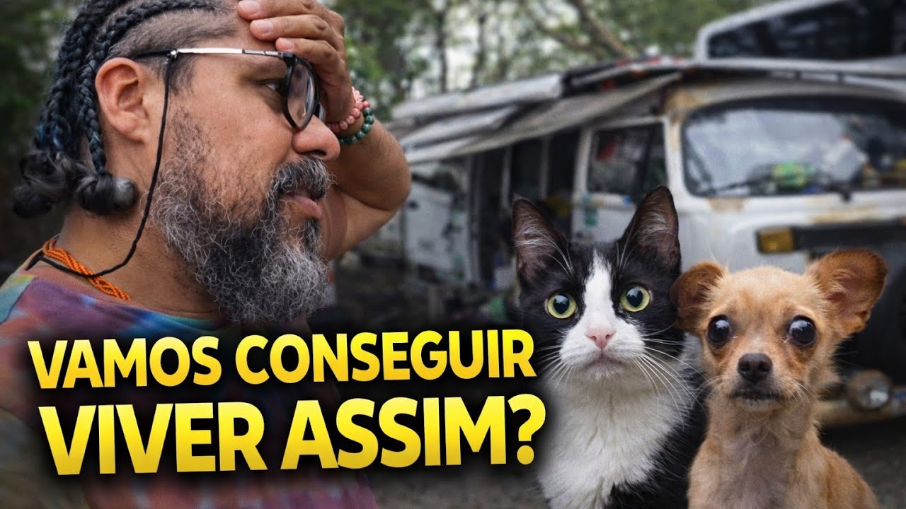 A Realidade Começou… Nosso Primeiro Dia Vivendo em Fortaleza