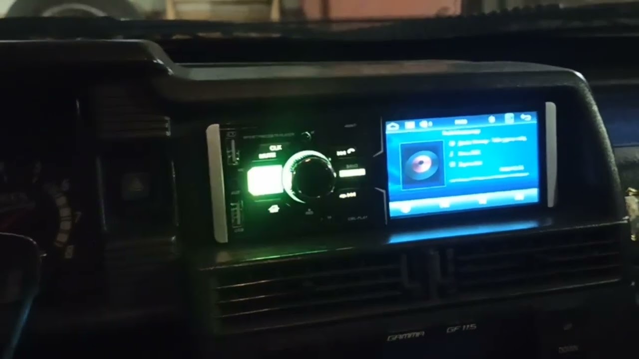 отзыв о магнитоле Pioneer 4064T из китая
